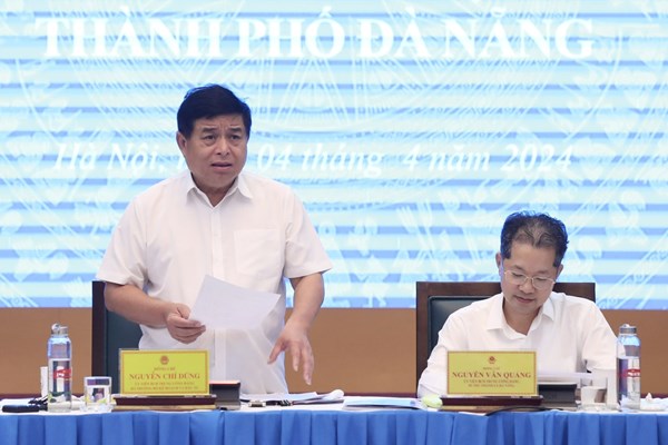 Đà Nẵng đề xuất cơ chế đặc thù để phát triển khu thương mại tự do