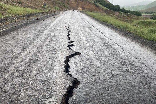 Động đất có độ lớn 6 tại Nhật Bản