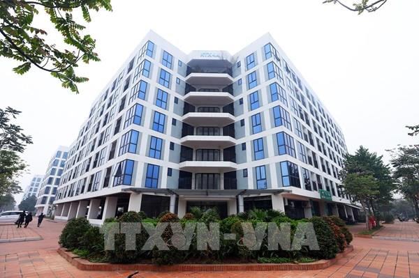 Trợ lực cho cả chủ đầu tư và người mua nhà ở xã hội  