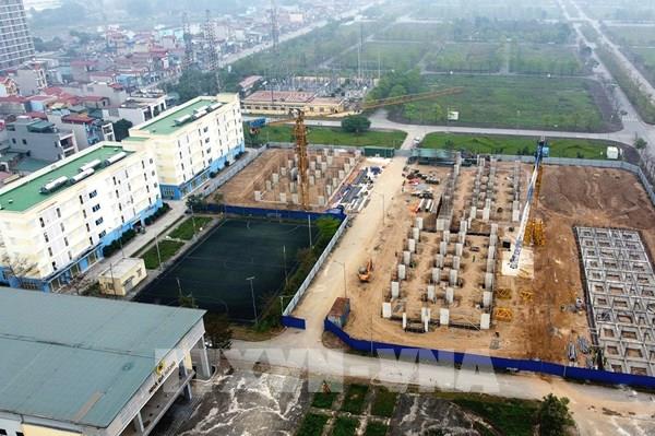 Luật Nhà ở mới có hấp dẫn doanh nghiệp xây nhà ở xã hội?