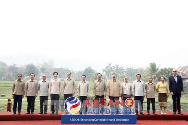 Việt Nam đóng góp quan trọng tại Hội nghị Bộ trưởng Tài chính ASEAN 28