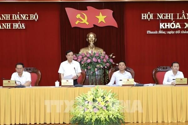 Tốc độ tăng trưởng của Thanh Hóa đứng thứ 3 cả nước