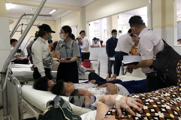 Vụ học sinh nhập viện sau ăn sáng ở Khánh Hòa: Một em tử vong
