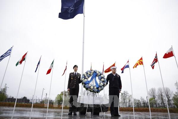 Tổng hợp sự kiện quốc tế nổi bật trong tuần qua ảnh (từ ngày 31/3 – 6/4/2024)