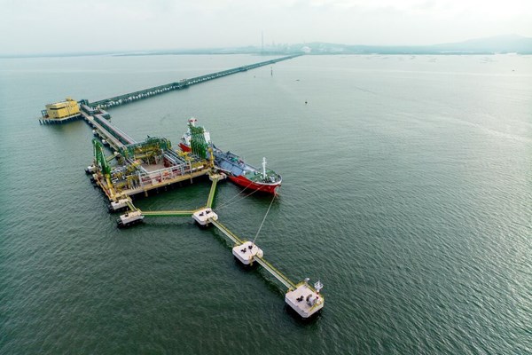 Tạm dừng hoạt động sản xuất thương mại Tổ hợp Hóa dầu Long Sơn