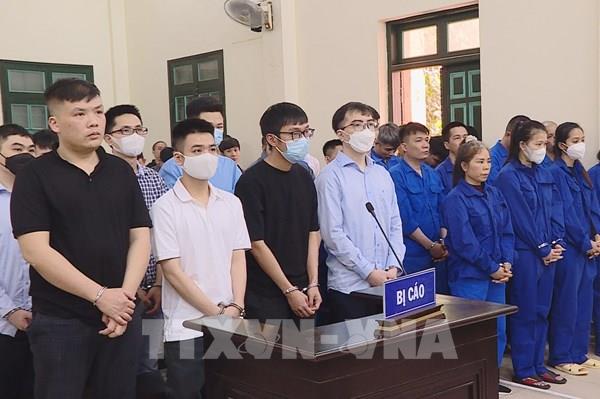 Trùm đường dây đánh bạc nghìn tỷ lĩnh 5 năm tù