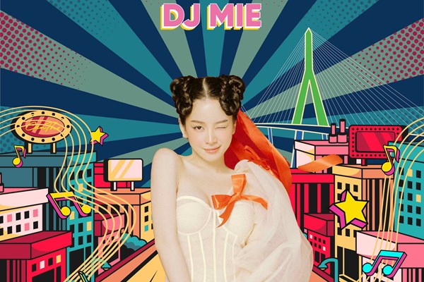 Dàn sao đình đám đổ bộ VPBank Can Tho Music Night Run 2024