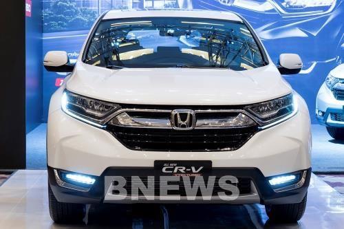 Honda Việt Nam triệu hồi hơn 14.200 xe thuộc 6 dòng ô tô khác nhau
