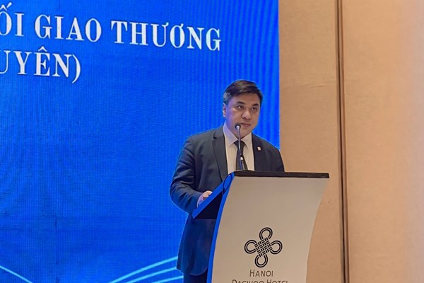 Xúc tiến thương mại, đầu tư và kết nối giao thương Việt Nam và tỉnh Tứ Xuyên (Trung Quốc)