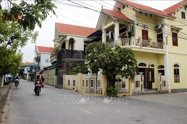 Nam Định sớm hoàn thành Đề án sắp xếp đơn vị hành chính giai đoạn 2023-2025