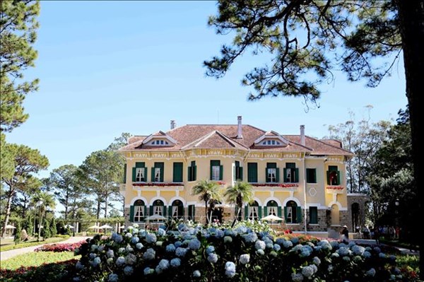 Chuẩn bị đấu giá nhiều công trình nổi tiếng tại thành phố Đà Lạt