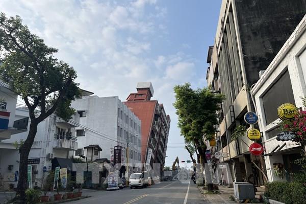 Người Việt tại Đài Loan (Trung Quốc) cùng nhau vượt qua khó khăn sau động đất