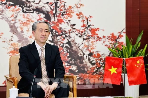 Đại sứ Hùng Ba: Trung Quốc rất coi trọng và chào đón chuyến thăm của Chủ tịch Quốc hội Vương Đình Huệ