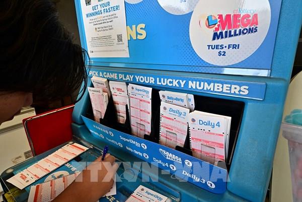 Giải độc đắc Mega Millions 1,2 tỷ USD tại Mỹ đã có chủ
