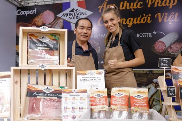 Khám phá Lễ hội ẩm thực Pháp "Balade en France"