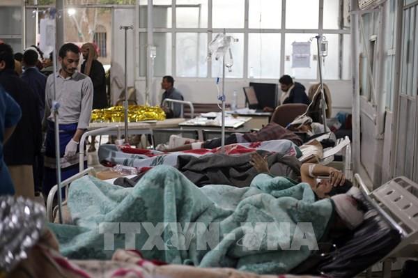 WHO cảnh báo khủng hoảng y tế tại Yemen