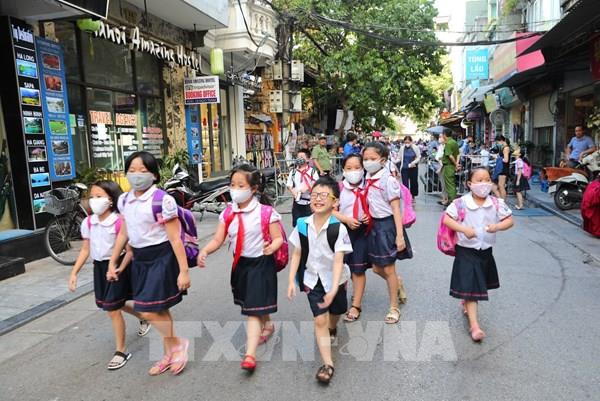 Lịch nghỉ hè của học sinh Hà Nội năm 2024