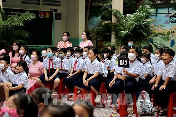 Lịch nghỉ hè của học sinh TP. Hồ Chí Minh năm 2024