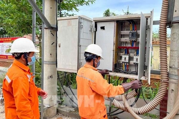 Giá điện hai thành phần mới chỉ ở bước nghiên cứu thí điểm