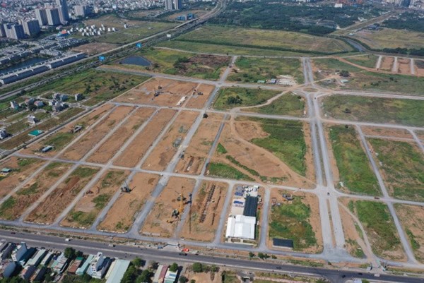 Tồn kho đất nền, nhà ở riêng lẻ gấp hơn 2 lần chung cư