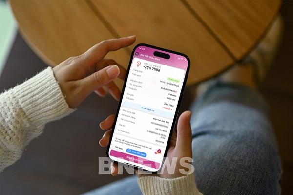 Quản lý và thanh toán tiền điện tiện lợi trên MoMo