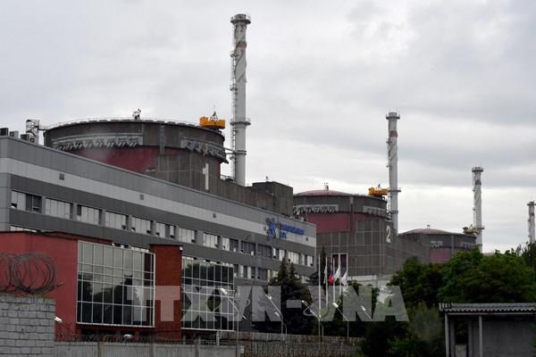 IAEA chưa thể kết luận về nguyên nhân vụ cháy nhà máy điện hạt nhân Zaporizhzhia