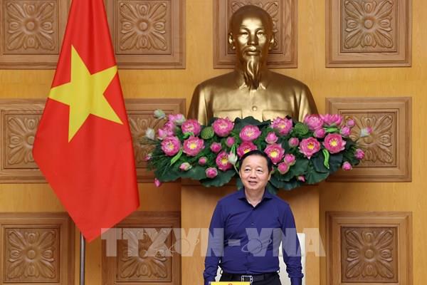 Rà soát các Quy hoạch tỉnh thời kỳ 2021 - 2030, tầm nhìn đến năm 2050 đã phê duyệt