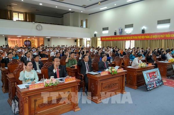 Cần Thơ điều chỉnh chủ trương đầu tư hai dự án về y tế