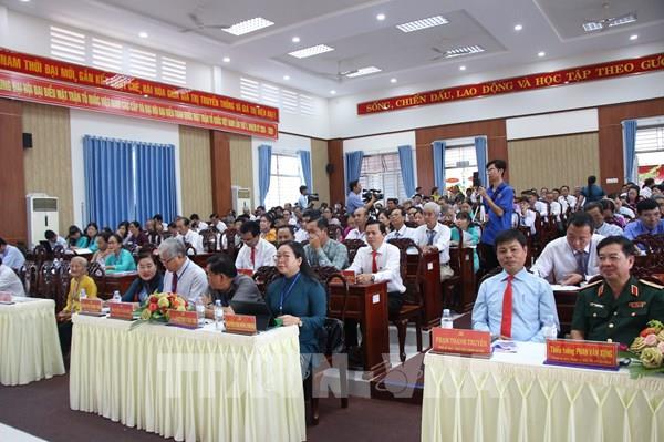 Bến Tre thực hiện cao điểm thi đua Đồng Khởi mới