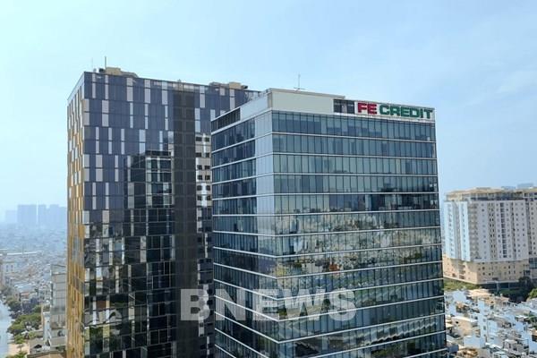 Lấy lại đà tăng trưởng, FE CREDIT đặt kế hoạch lãi nghìn tỷ