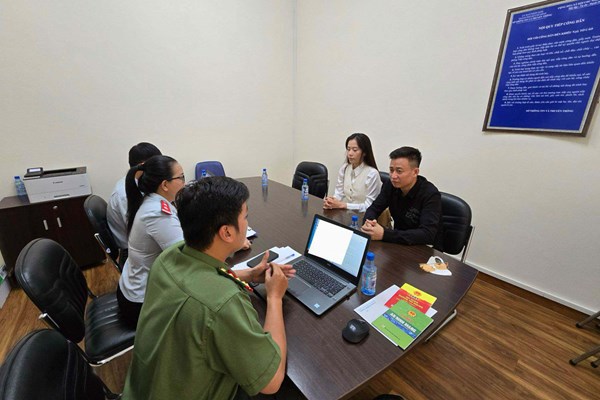 Nguyễn Thị Lệ Nam Em bị xử phạt hành chính mức tăng nặng 10 triệu đồng