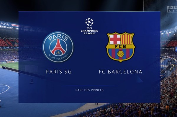 Trực tiếp tứ kết Champions League, PSG vs Barcelona, 02h00 ngày 11/04