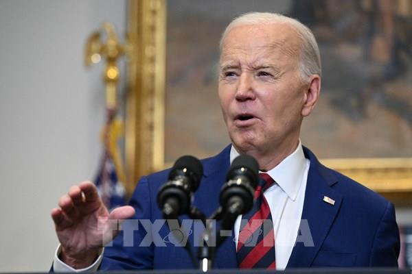Bầu cử Mỹ 2024: Cử tri không tán thành chính sách kinh tế của Tổng thống Biden
