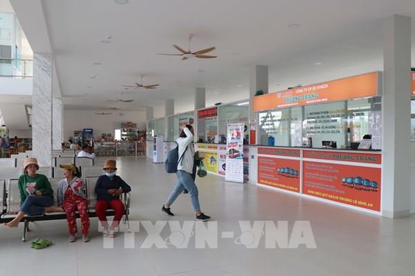 Khánh Hòa đưa vào khai thác Bến xe khách liên tỉnh phía Nam mới