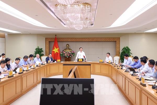 Phó Thủ tướng Trần Hồng Hà: Đơn giản hóa tối đa thủ tục, khuyến khích phát triển điện mặt trời mái nhà