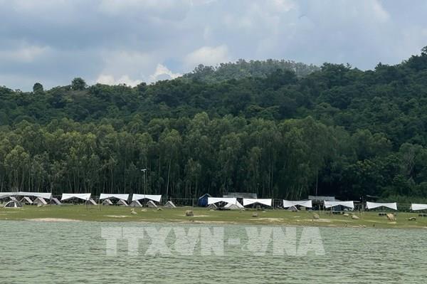 Giữ “lá phổi xanh” tại thủ phủ công nghiệp Bình Dương