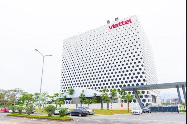 Khai trương trung tâm dữ liệu lớn tại Việt Nam