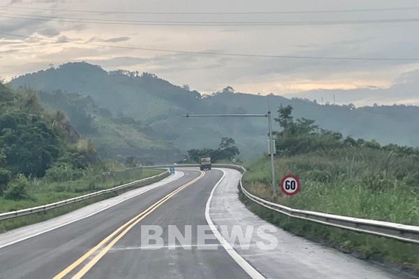 Điều chỉnh giao thông nút giao Quốc lộ 2 – cao tốc Nội Bài – Lào Cai từ ngày 28/2