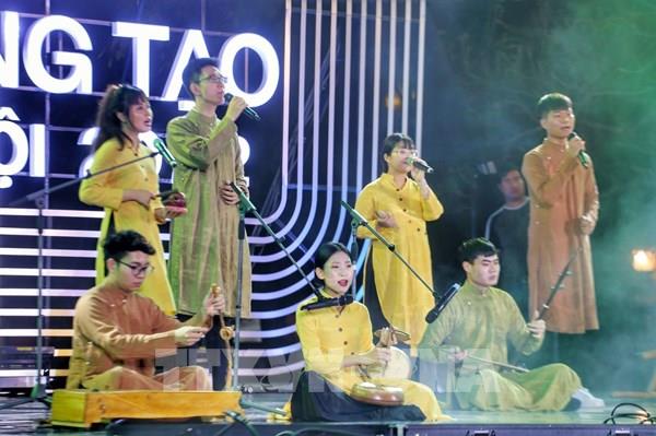 Đưa Xẩm Hà thành gần hơn với công chúng