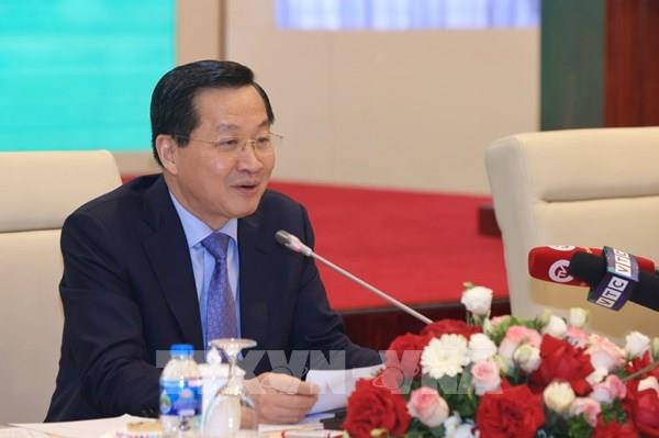 Phó Thủ tướng: Thúc đẩy liên kết, phát triển bền vững chuỗi giá trị sản phẩm