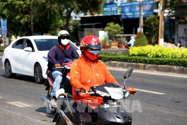 Khi nào thời tiết hết nắng nóng?