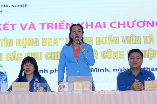 50.000 lượt công nhân lao động được vay vốn ưu đãi 1.200 tỷ đồng