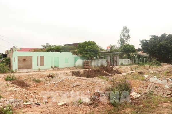 Nguy cơ vỡ tiến độ dự án cao tốc Vạn Ninh – Cam Lộ