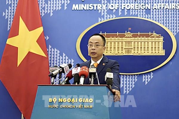 Đề nghị phía Campuchia phối hợp chặt chẽ, chia sẻ thông tin về kênh đào Funan Techo