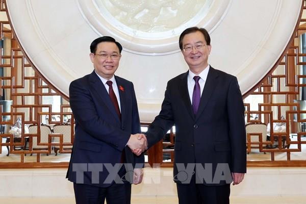 Nhu cầu và tiềm năng hợp tác lớn giữa Việt Nam và tỉnh Vân Nam (Trung Quốc)