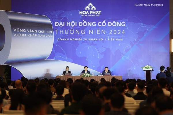 Hòa Phát sẽ tập trung làm đường ray xe lửa tốc độ cao