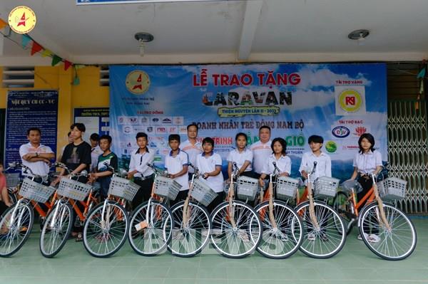 Sắp diễn ra Caravan Doanh nhân trẻ Nam Bộ với chủ đề “Nghĩa tình đất Mũi”