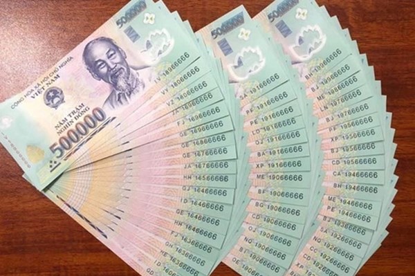 Quy định mới về quản lý seri tiền mới in