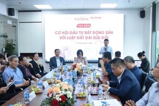 Pháp lý minh bạch, bất động sản hấp dẫn đầu tư