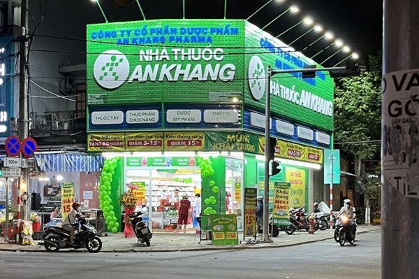 Chuỗi nhà thuốc An Khang ở đâu trong “chặng đua” về đích?